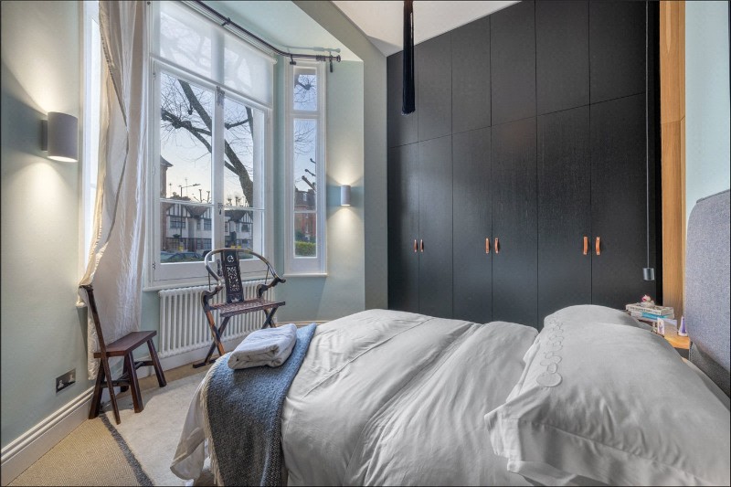 Warrington Crescent, Maida Vale, London, W9