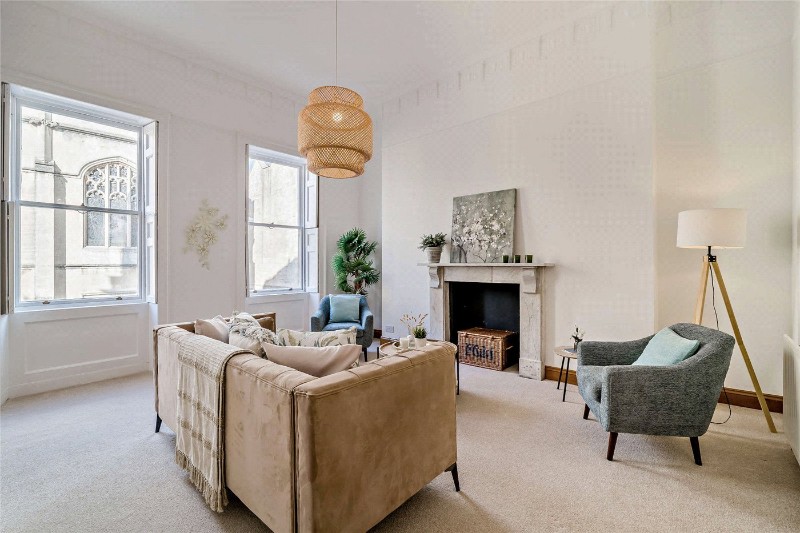 Brunswick Place, Bath, Somerset, BA1