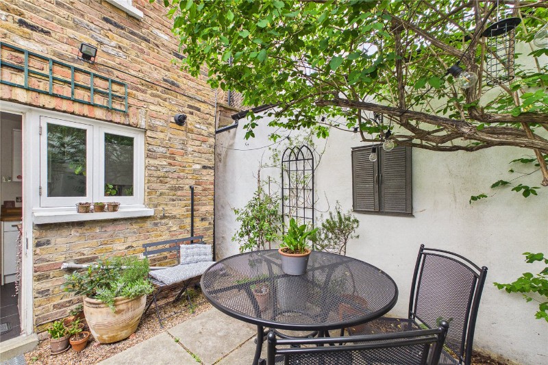 Rymer Street, London, SE24