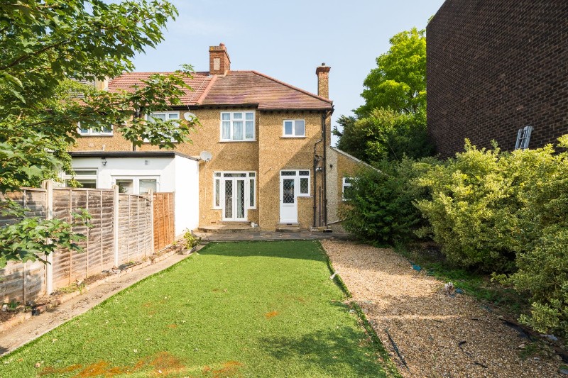Bromley Road, London, SE6