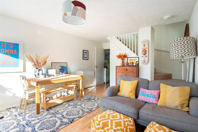 Henry Doulton Drive, London, SW17