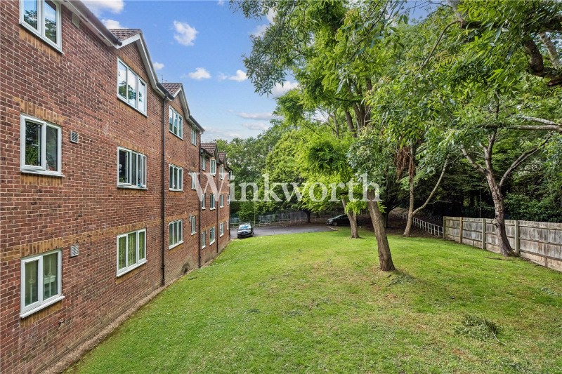Ashfield Road, London, N14