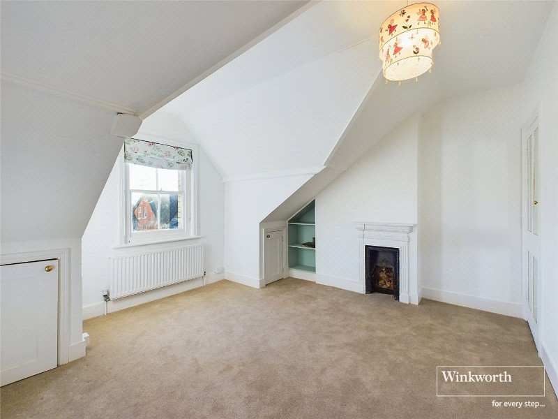 Mansfield Road, Reading, Berkshire, RG1