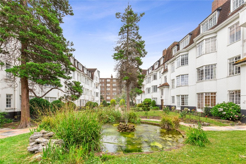 Wavertree Court, Streatham Hill, London, SW2