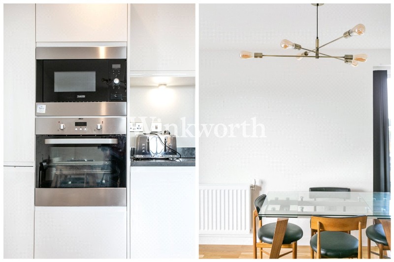 Altitude Point, Hampden Road, London, N8