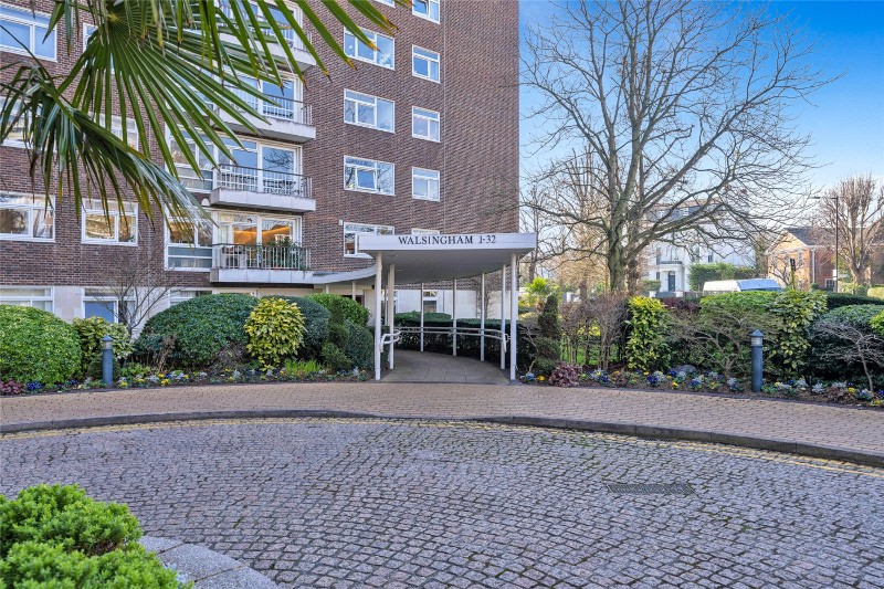 Walsingham, St Johns Wood Park, St John&#39;s Wood, London, NW8