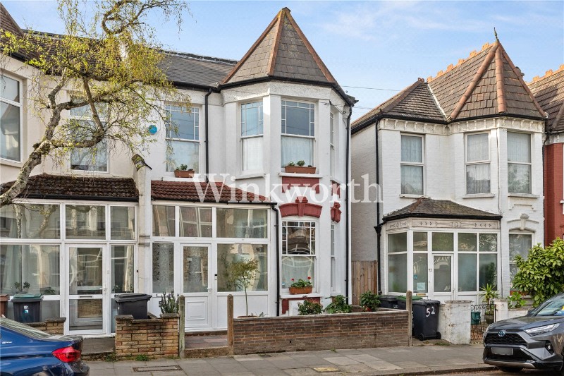 Arcadian Gardens, London, N22