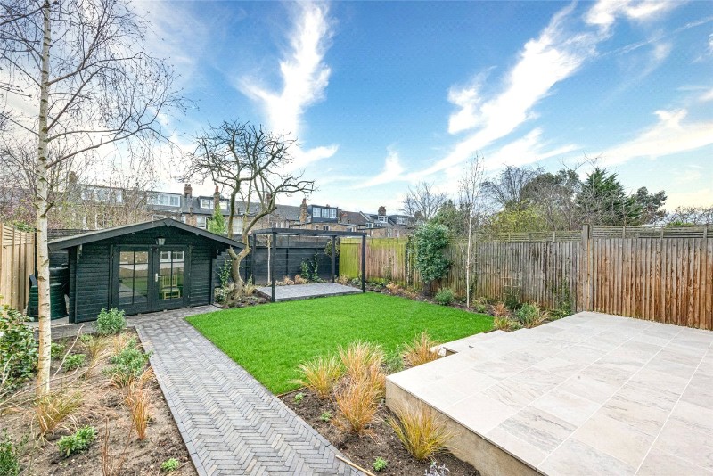 Kempe Road, London, NW6