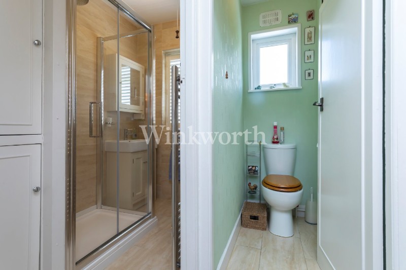 Crawford Gardens, London, N13