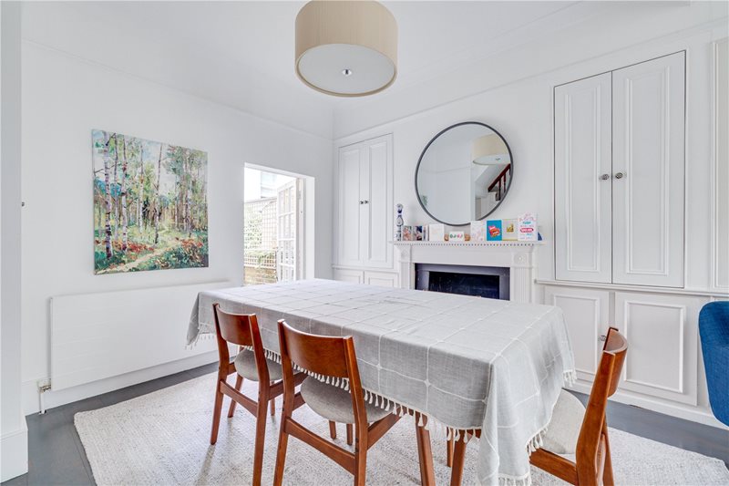 Burnthwaite Road, London, SW6