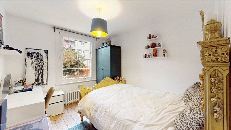 Huddleston Road, London, N7