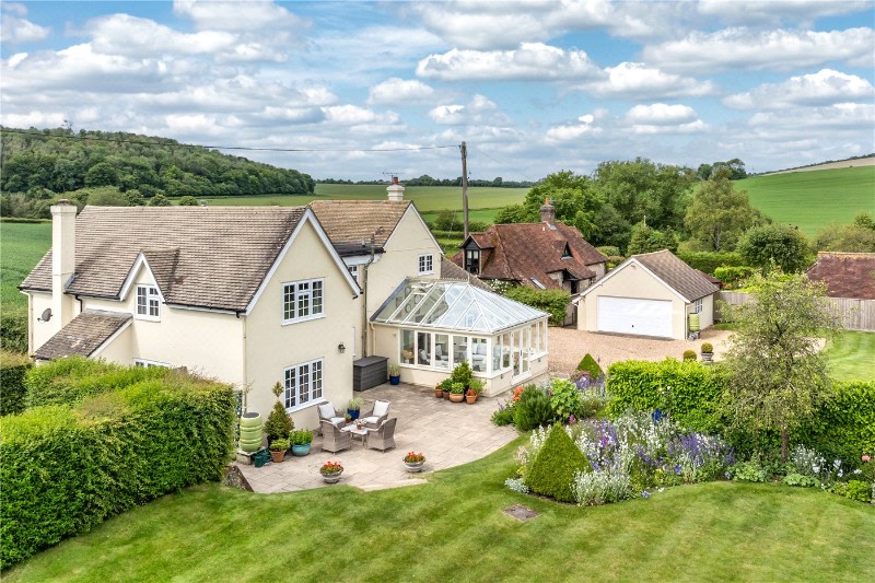 Coombe Road, East Meon, Petersfield, Hampshire, GU32