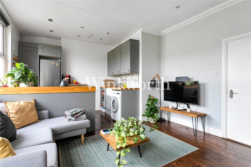 Carlingford Road, London, N15