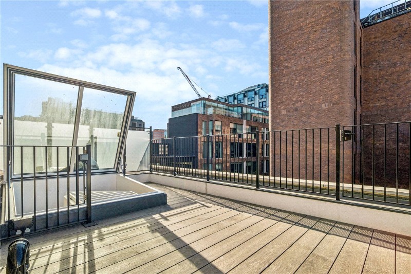Stukeley Street, London, WC2B
