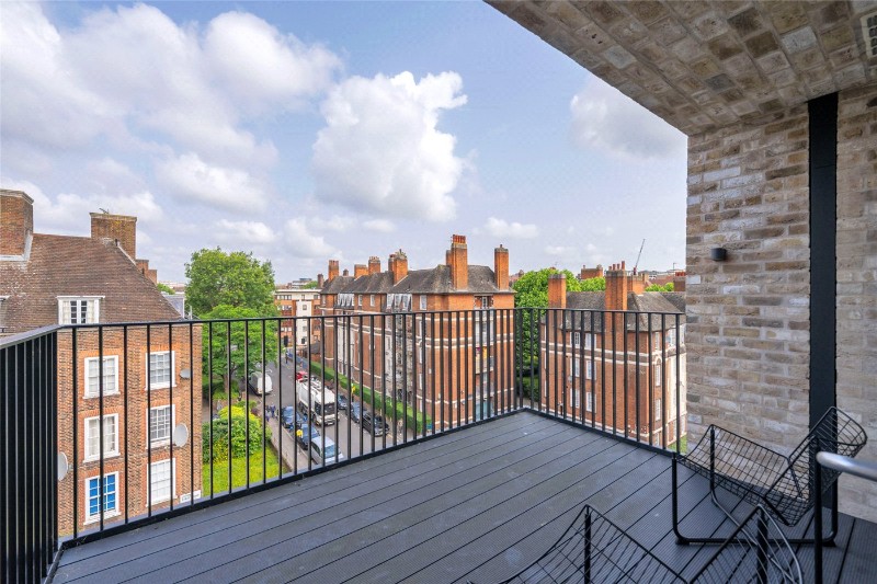 Fisherton Street, St John&#39;s Wood, London, NW8