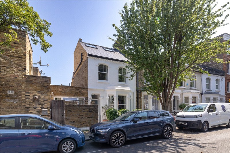 Bothwell Street, Fulham, London, W6