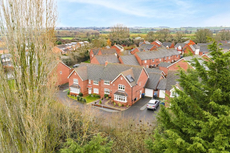 Magnolia Drive, Whitnash, Leamington Spa, Warwickshire, CV31