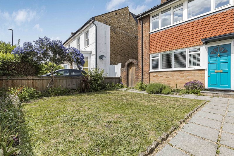 Houston Road, London, SE23