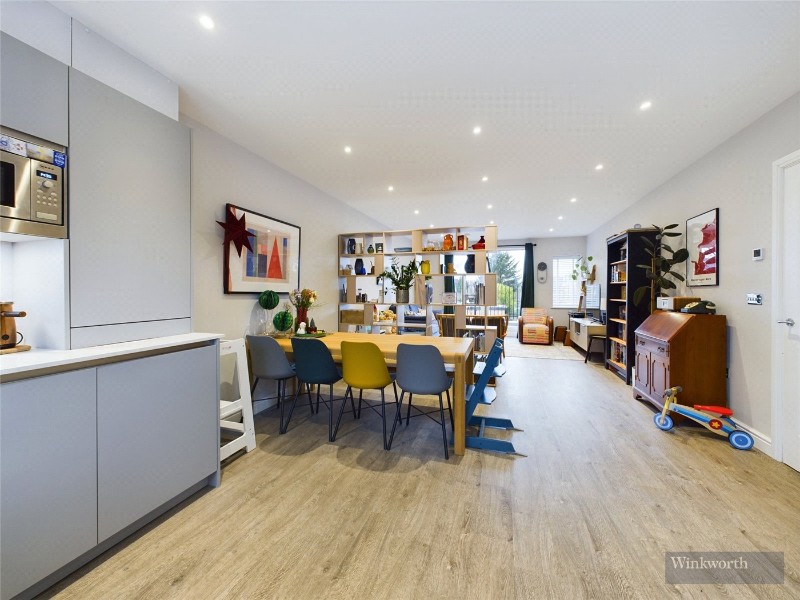 Red Lion Road, Surbiton, United Kingdom, KT6