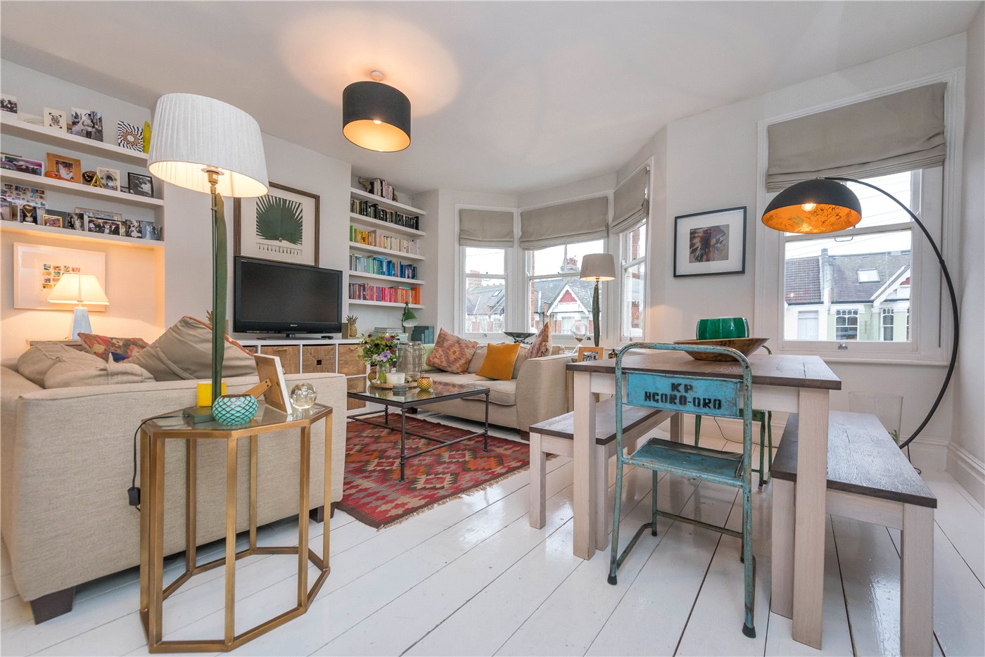 Keslake Road, London, NW6