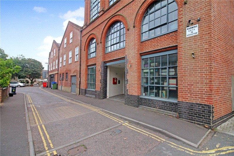 St. Stephens Square, Norwich, Norfolk, NR1