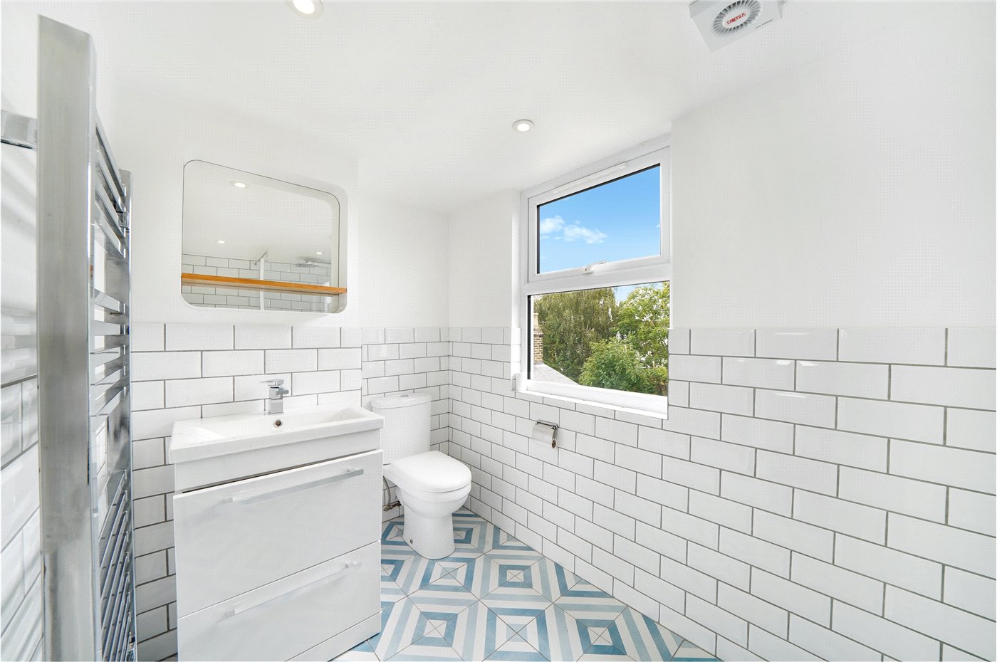 Shower Room