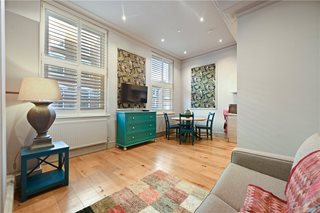 Hereford Road, London, W2