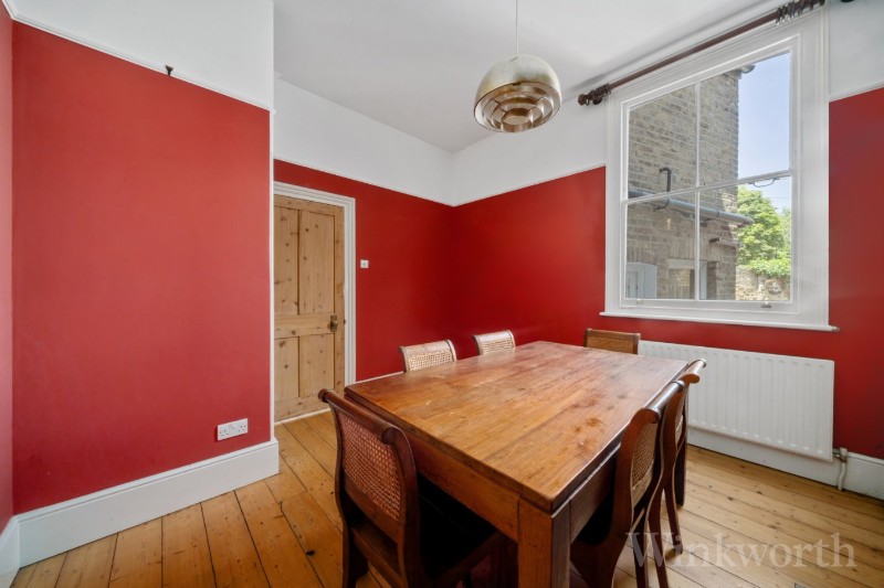 Edric Road, London, SE14