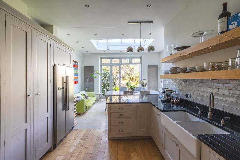 Telford Avenue, London, SW2
