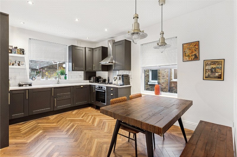 Fountain Road, London, SW17