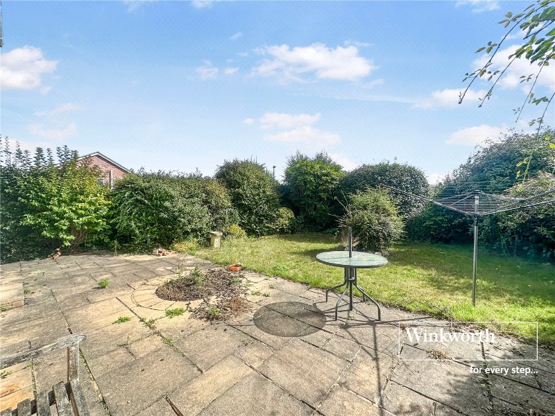 Locksley Drive, Ferndown, Dorset, BH22