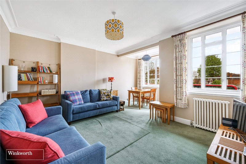 Watchfield Court, Sutton Court Road, London, W4