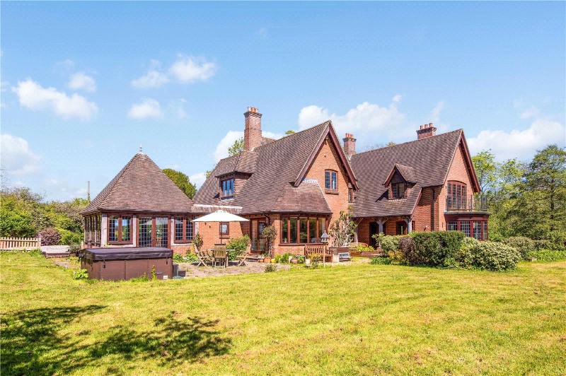 Flexford Road, Near Winchester, Hampshire, SO52