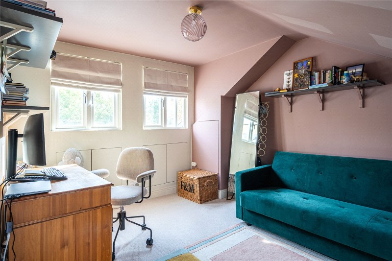 Hitherfield Road, London, SW16