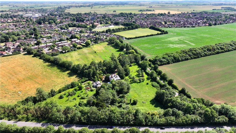 Howell Road, Heckington, Sleaford, Lincolnshire, NG34