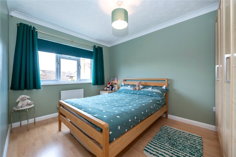 Truesdale Gardens, Langtoft, Peterborough, Lincolnshire, PE6