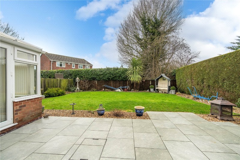 Orchard Drive, Heckington, Sleaford, Lincolnshire, NG34