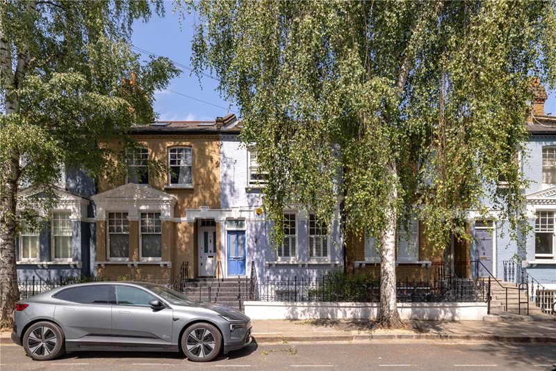 Archel Road, London, W14