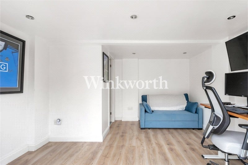 Broadwater Road, Ground Floor Flat, London, N17