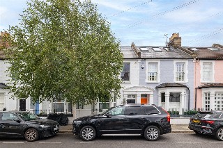Burnthwaite Road, London, SW6
