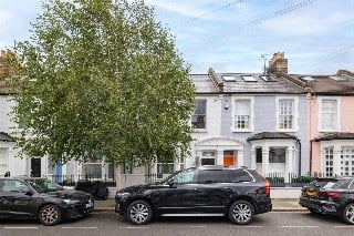 Burnthwaite Road, London, SW6