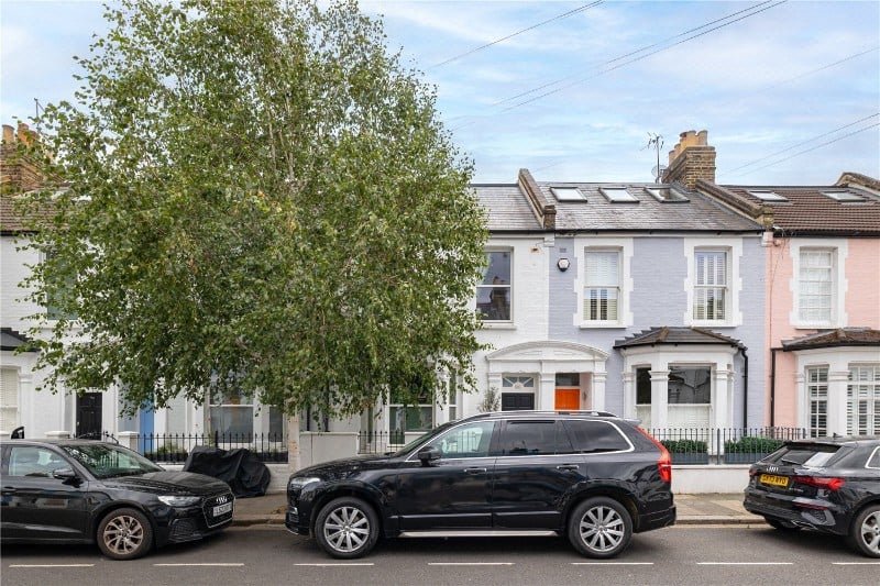 Burnthwaite Road, London, SW6