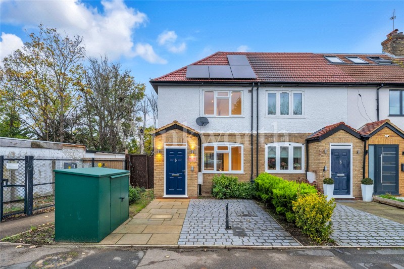 Garth Road, London, NW2