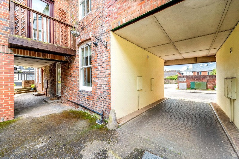 Magdalen Mews, St. Johns Street, Winchester, Hampshire, SO23