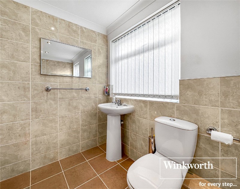 Leeson Drive, Ferndown, Dorset, BH22