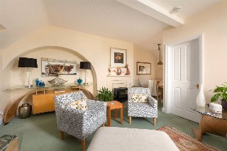 Chilham Castle Estate, Chilham, Canterbury, Kent, CT4