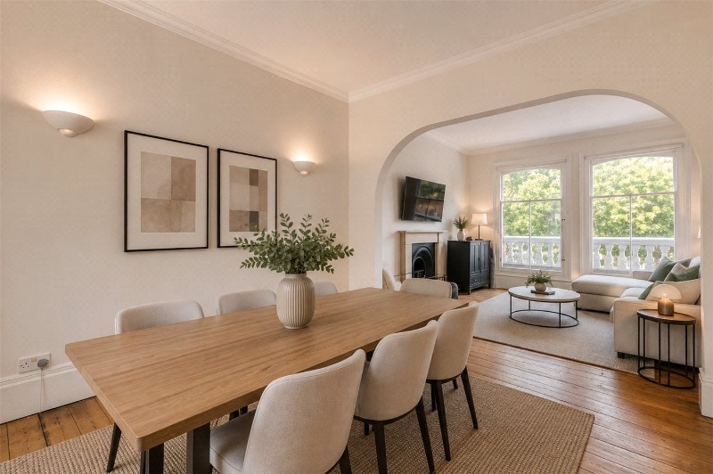 New Kings Road, London, SW6