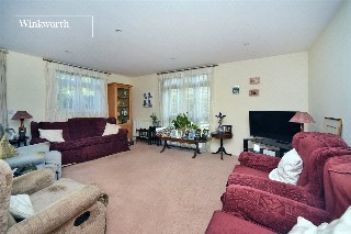 Whyte Mews, Anne Boleyn&#39;s Walk, Cheam, Sutton, SM3