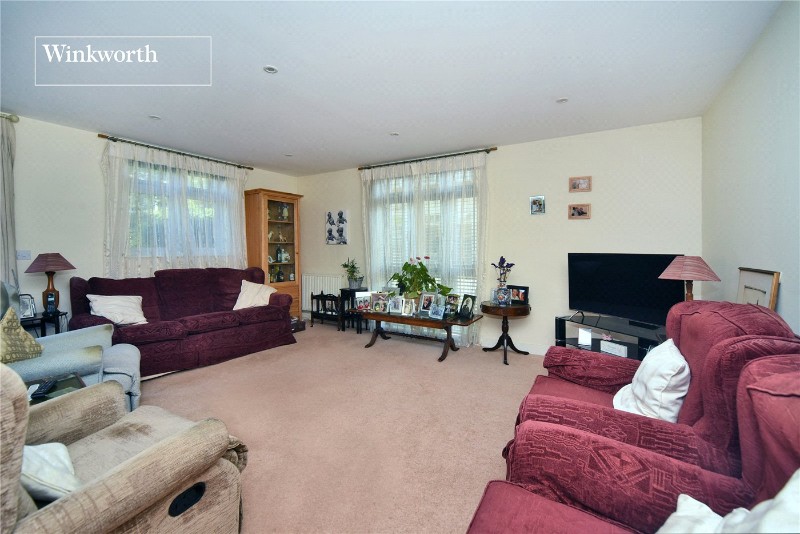 Whyte Mews, Anne Boleyn&#39;s Walk, Cheam, Sutton, SM3