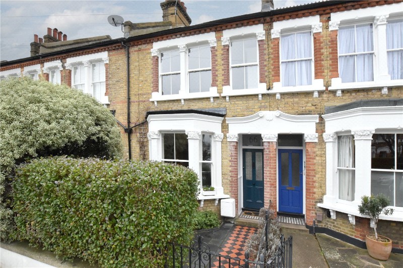 Effingham Road, Lee, London, SE12